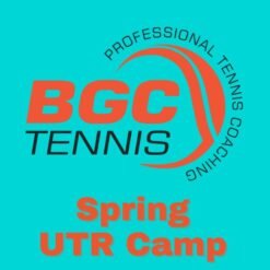 Spring UTR Camp