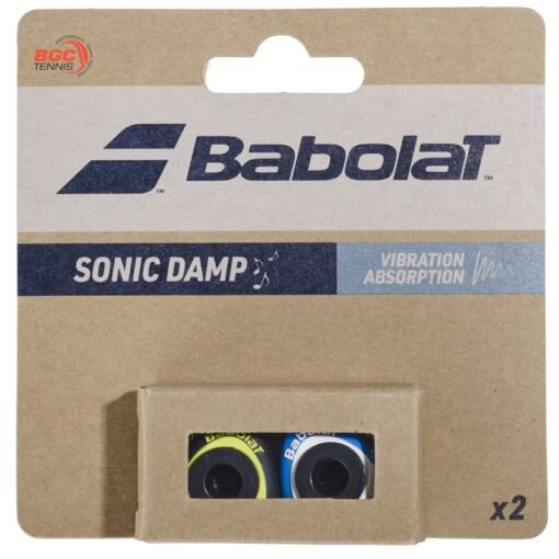 Babolat Sonic Damp 2 Pack