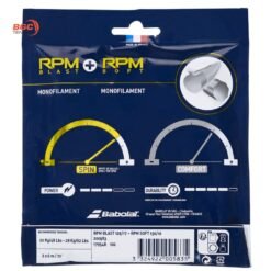 Babolat RPM Blast + RPM Soft String set