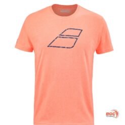 Babolat Big Flag Exercise Tee Mens