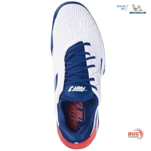 Babolat Propulse Fury 3 All Court Men Shoes