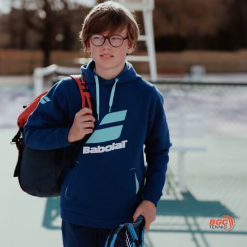 Babolat Exercise Hood Sweat Junior