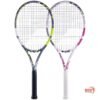 Babolat Evo Aero Yellow & Pink